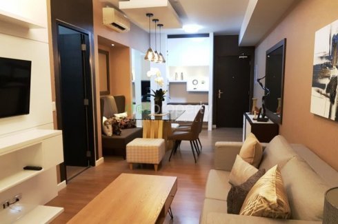 1 Bedroom Condo For Rent In Two Serendra Bgc Metro Manila