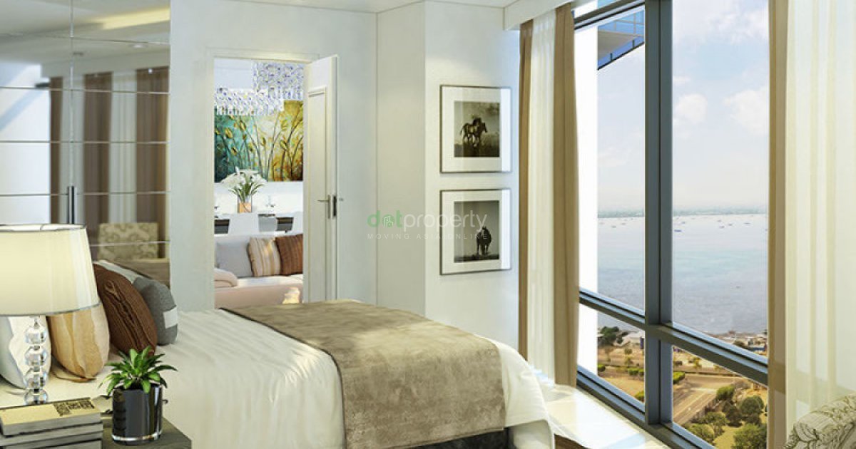 affordable no spot dp 2 bedroom condo unit with balcony. 📌 condo
