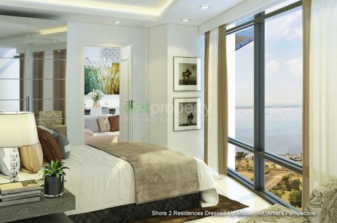affordable no spot dp 2 bedroom condo unit with balcony. 📌 condo