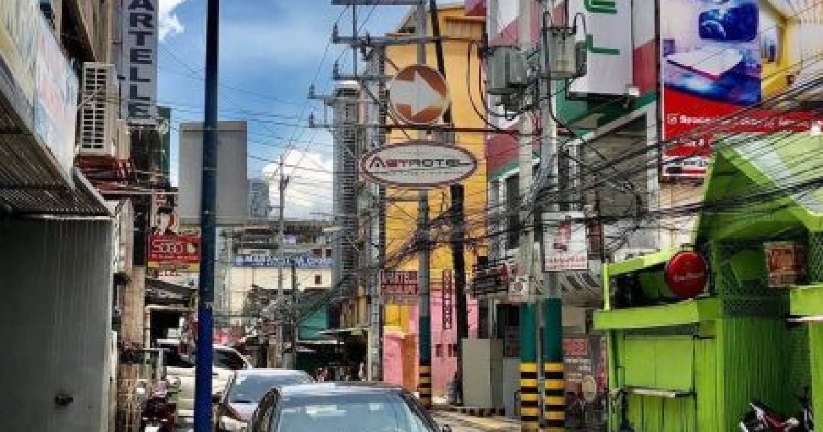 Makati Prime Lot along Sgt. F. Yabut Circle St., Guadalupe Nuevo