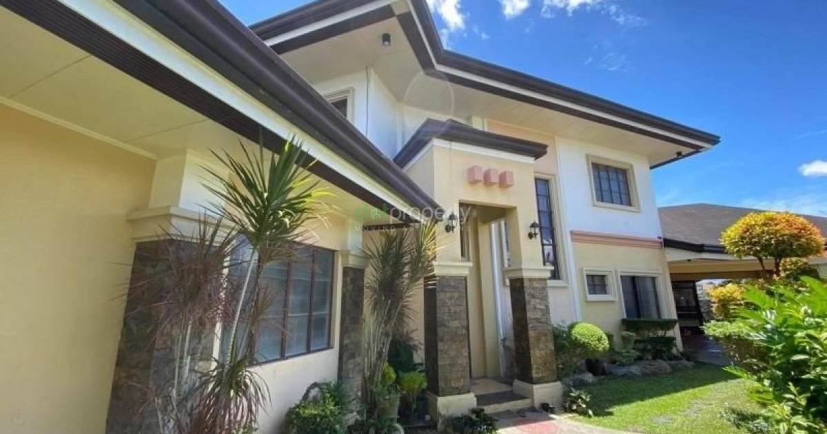 5 Bedroom House and Lot for Sale in Metropolis Iloilo City. 📌