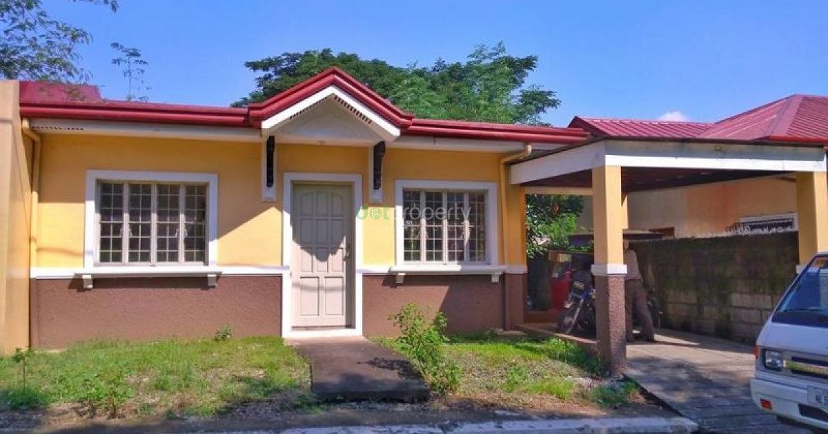 Amanda Model Bahay Pari Road, Meycauayan, Bulacan. 📌 House for sale in