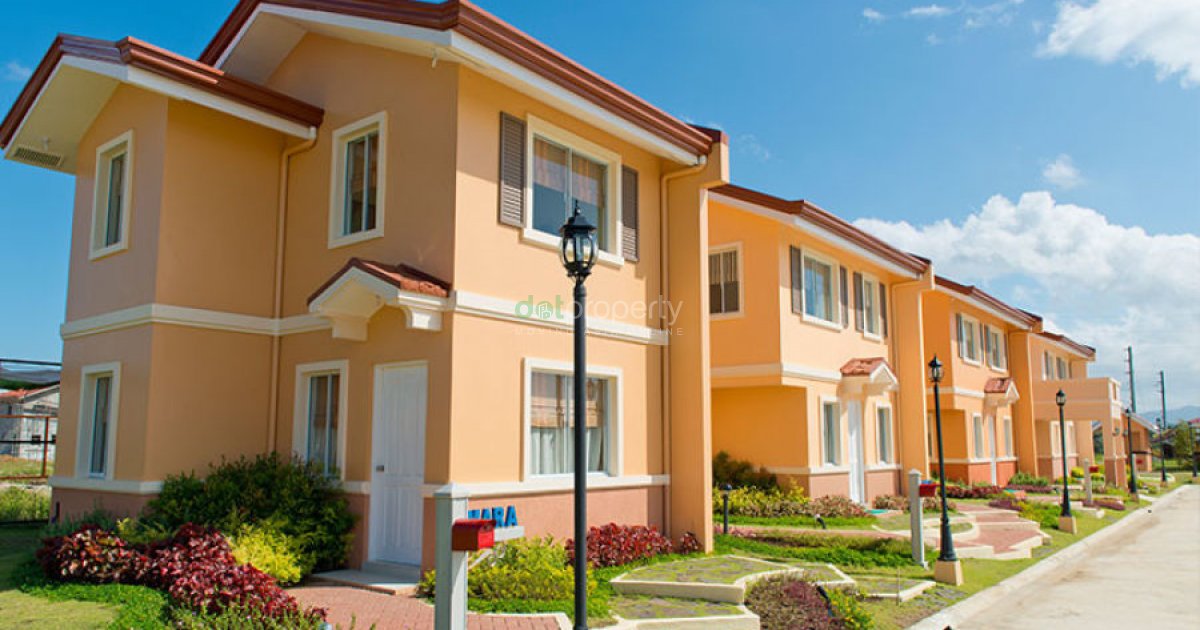 House And Lot In Camella Lipa Starts At 1m House For Sale In Batangas Dot Property