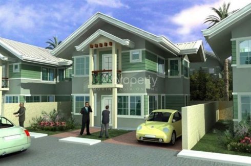 4 Bedroom House For Sale In Media Once Cebu
