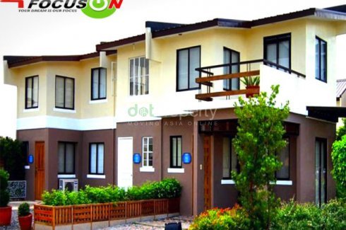 3 Bedroom Townhouse For Sale In Lancaster New City Alapan Ii B Cavite