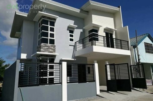 3 Bedroom House For Sale In Angeles Pampanga