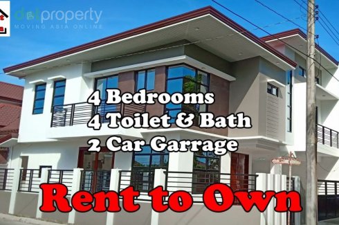 4 Bedroom House For Sale Or Rent In Angeles Pampanga