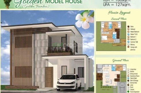 4 Bedroom House For Sale In Catarman Cebu