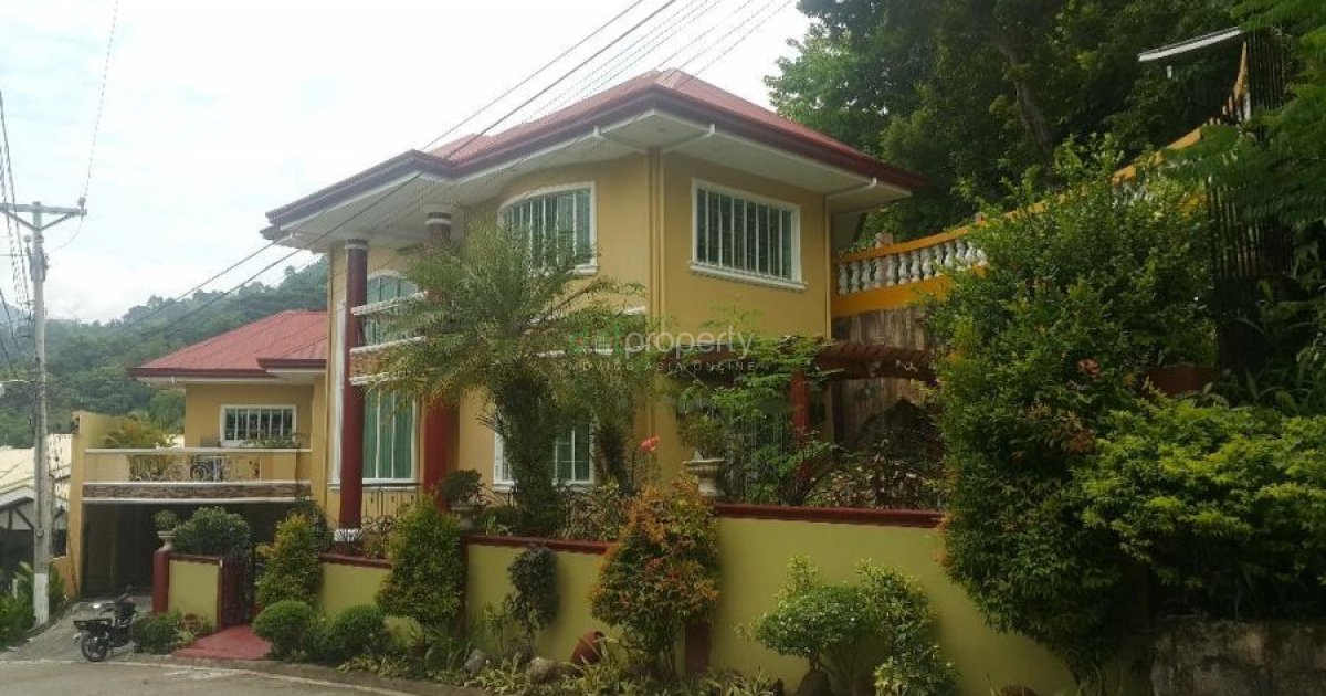 House and Lot For Sale In Lahug Cebu City, Philippines. 📌 House for