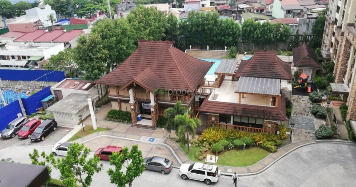 2 BEDROOM Condo unit with Balcony 13k monthly near katipunan Cubao