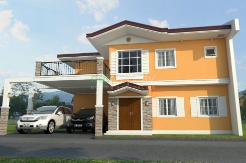 4 Bedroom House For Sale In Metrogate Tagaytay Manors Maitim 2nd West Cavite