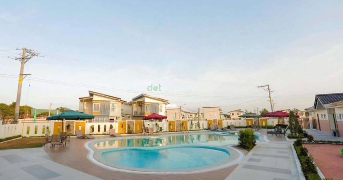 Home Aspire Residences Dela Paz Norte San Fernando Pamp House For Sale In Pampanga Dot Property