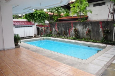 4 Bedroom House For Rent In Viridian In Greenhills Greenhills Metro Manila