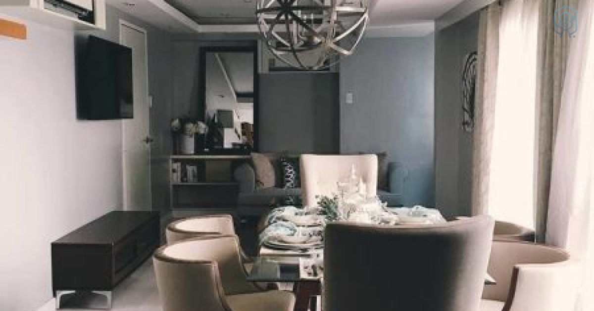 2 Bedroom Condo For Sale In Bgc Metro Manila Metro Manila