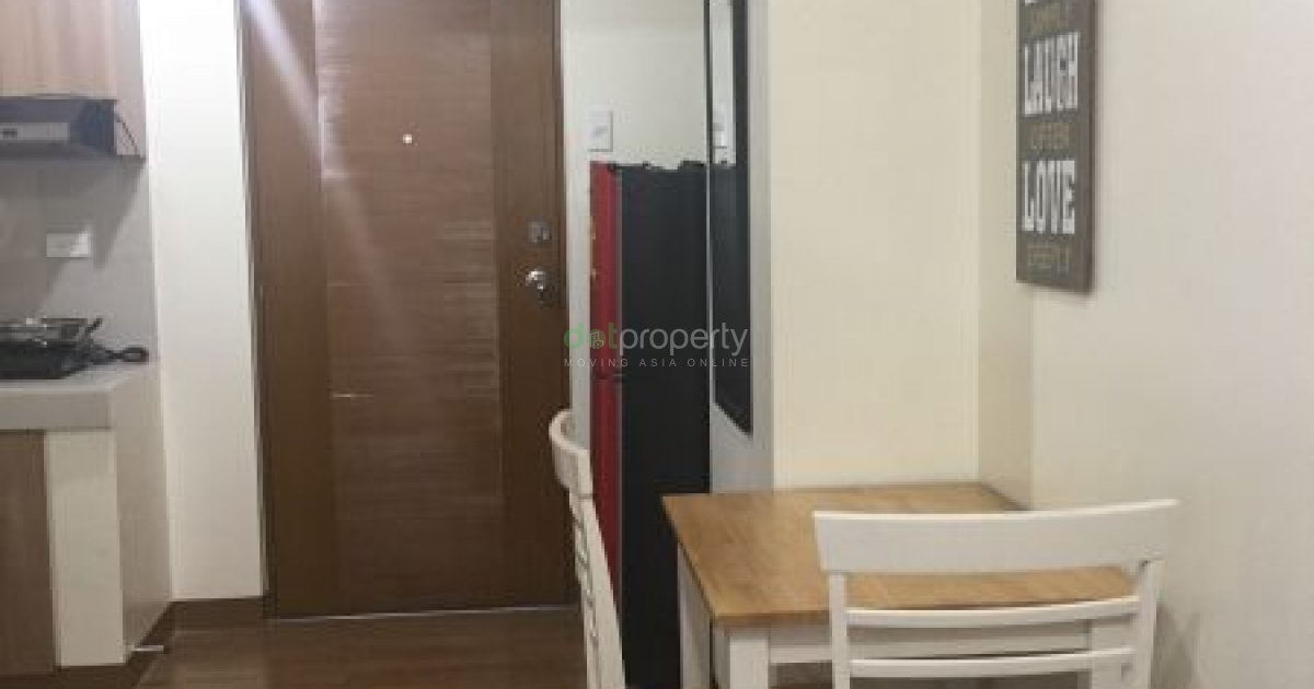 Cityland Pines Peak Tower 2 One Bedroom Furnished With Parking For Rent Condo For Rent In Metro Manila Dot Property