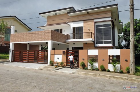 4 Bedroom House For Sale In Buck Estate Cavite