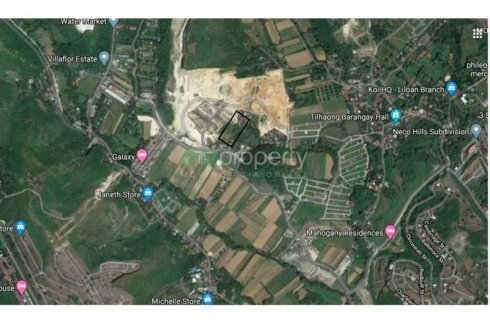 Tilhaong Consolacion Cebu Map 6,872Sqm Lot For Sale In Tilhaong, Consolacion, Cebu. 📌 Land For Sale In  Cebu | Dot Property