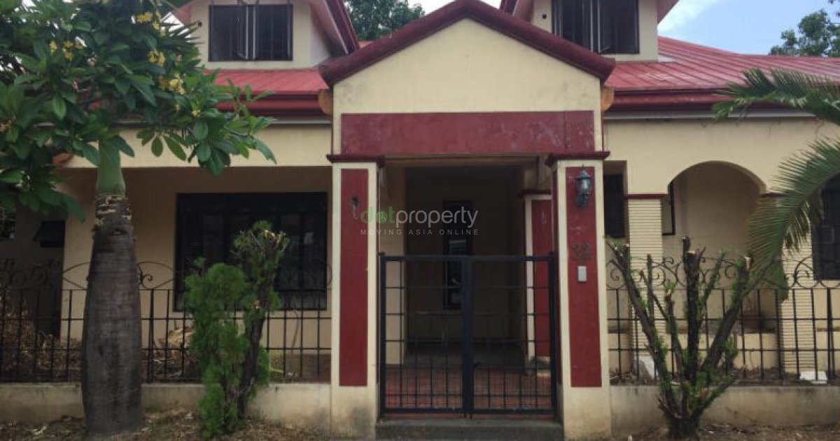 6 Bedroom House For Rent In Bf Homes Metro Manila Metro Manila