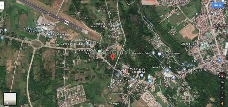 Libertad Butuan City Map Vacant Commercial Lot For Sale In Bancasi, Butuan 📌 Land For Sale In  Agusan Del Norte | Dot Property