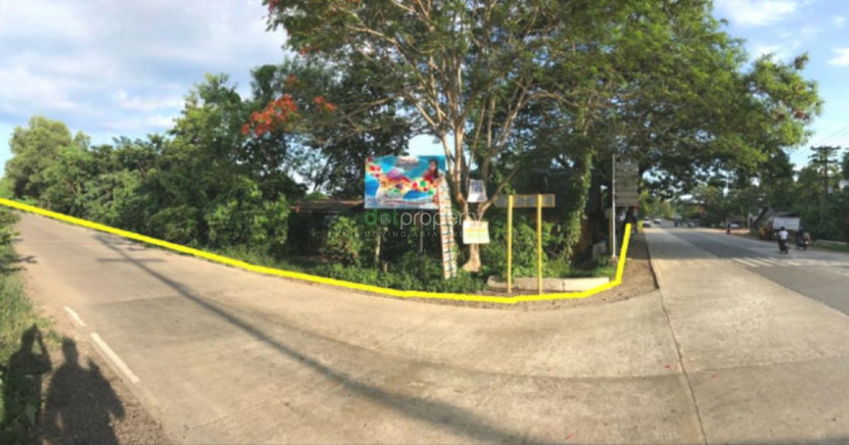 Vacant Commercial Lot for Sale in Brgy. Tagburos, Puerto Princesa