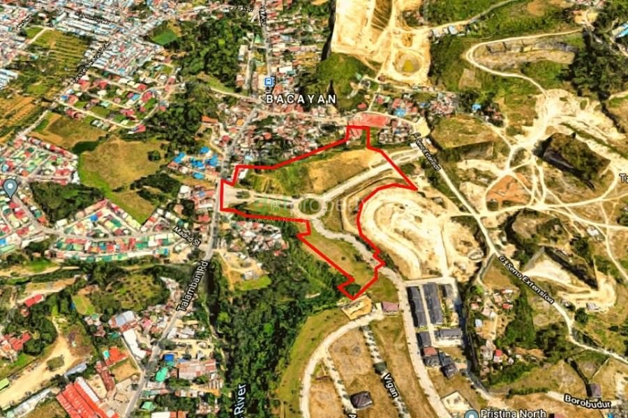 Bacayan Talamban Cebu Map Residential Estate For Sale In Talamban, Cebu City. 📌 Land For Sale In Cebu  | Dot Property