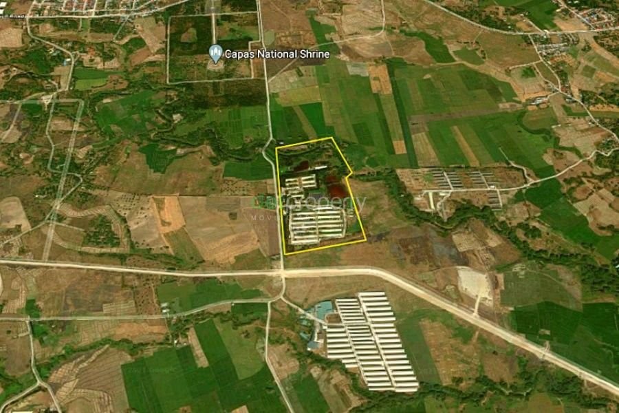 17.8hectare Farm for Sale in Capas, Tarlac 📌 Land for sale in Tarlac