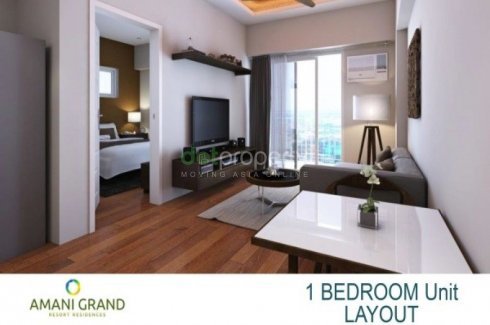 1 Bedroom Condo For Sale In Pusok Cebu