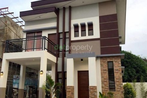 4 Bedroom House For Sale In Pooc Cebu