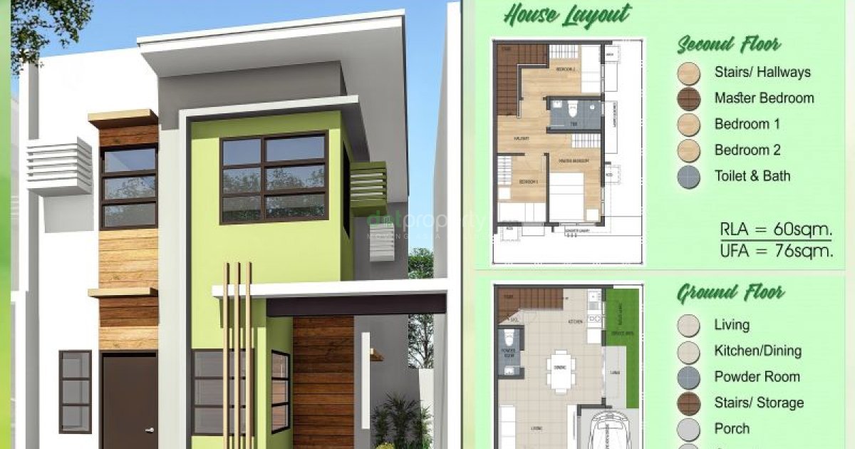 3 Bedroom House Designs And Floor Plans Philippines House Design Ideas