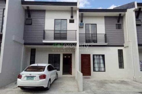 3 Bedroom Townhouse For Rent In San Roque Cebu