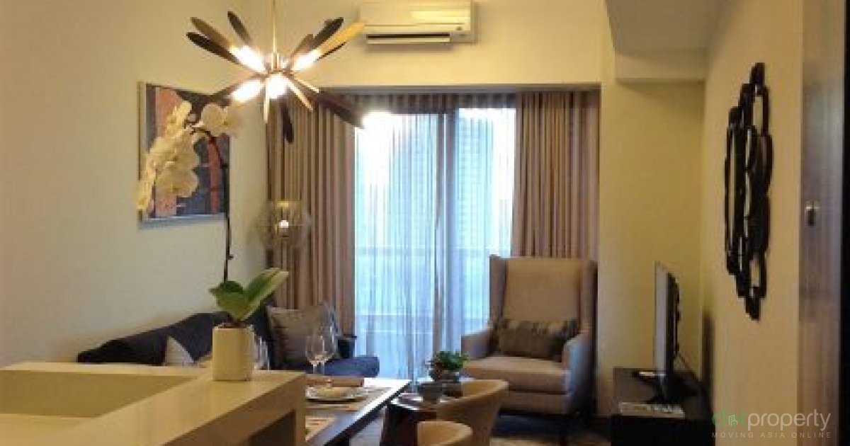 1 Bedroom Condo For Sale In Shang Salcedo Place Makati Metro Manila Metro Manila