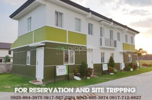 Affordable Townhouse 2 Bedrooms In San Fernando Pampanga Townhouse For Sale In Pampanga Dot Property