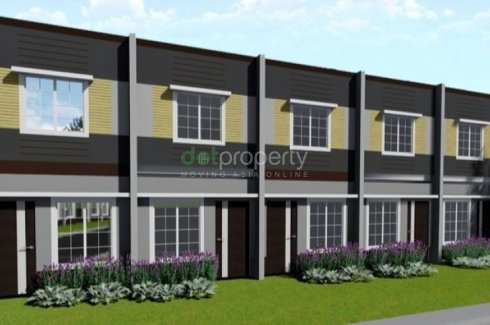 how much is a down payment on a townhouse