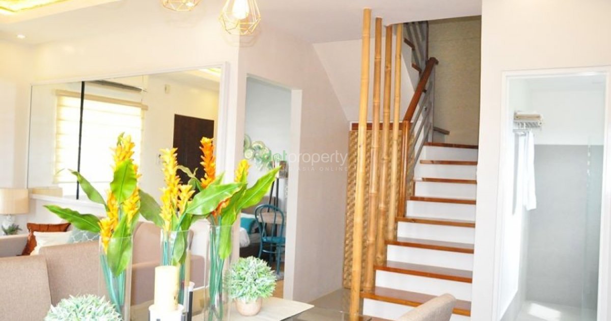 For Sale 120sqm Single House Concepcion Mrkna 15 Down House For Sale In Metro Manila Dot Property