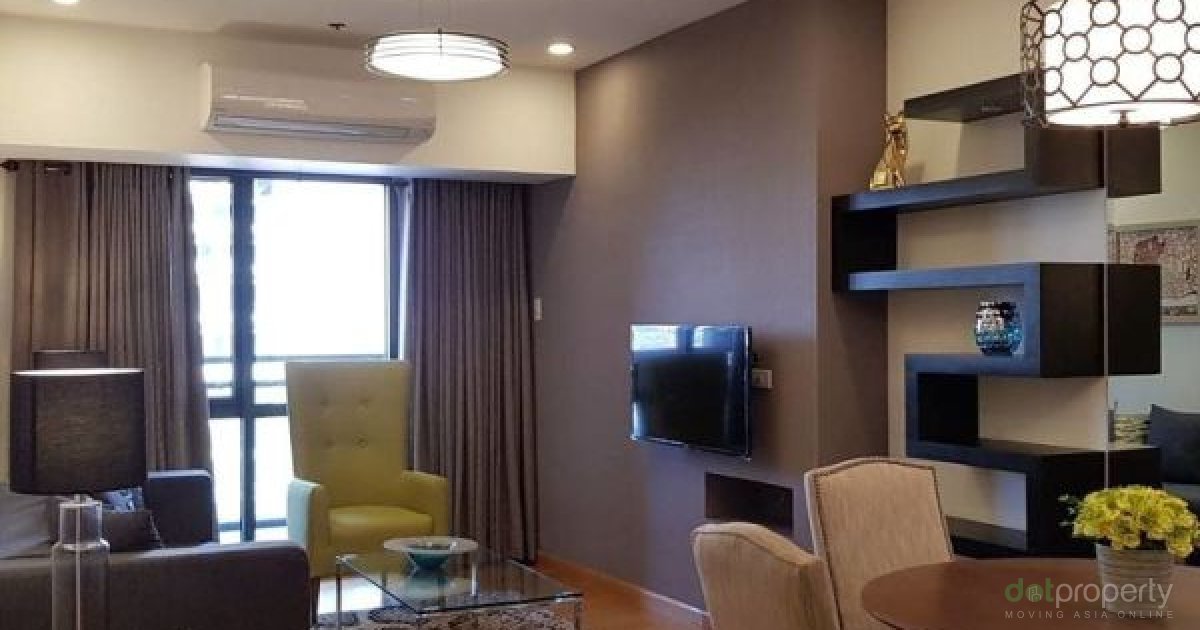 1 Bedroom Condo For Sale Or Rent In The Milano Residences Makati Metro Manila Metro Manila