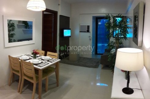 1 Bedroom Condo For Sale In Smdc Light Residence Barangka Ilaya Metro Manila