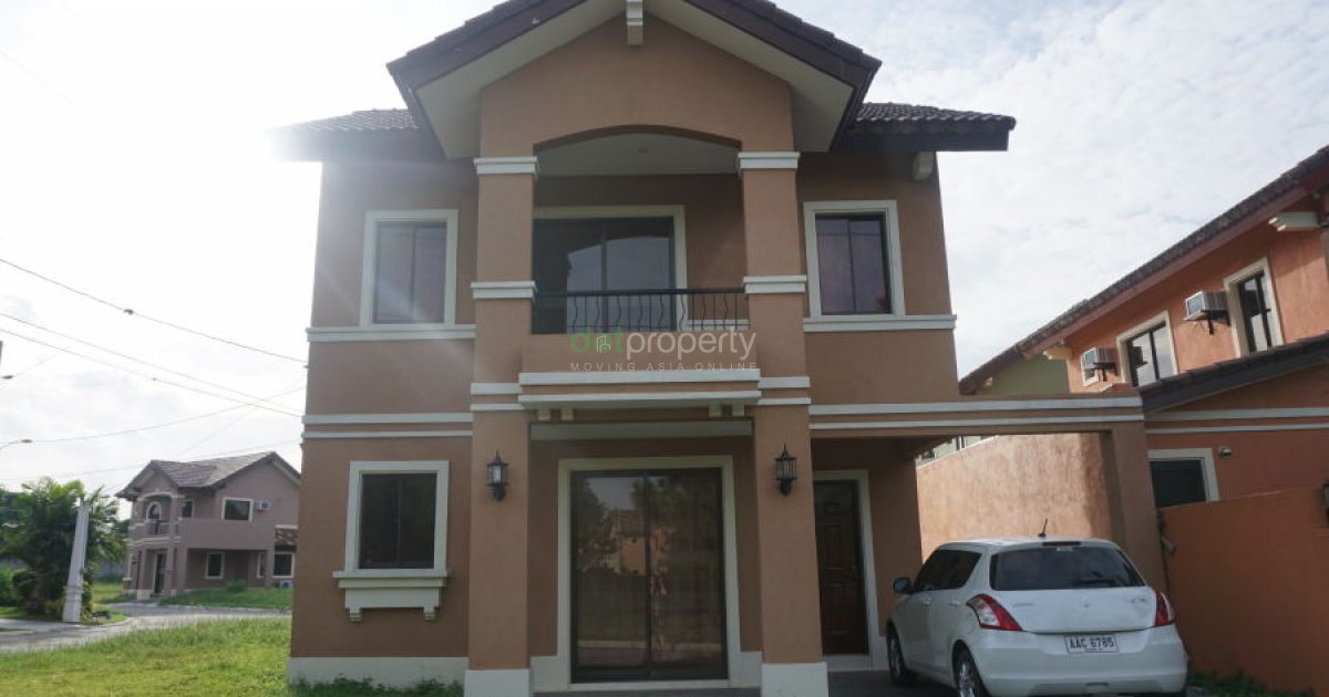 3 Bedroom House For Rent In Nuvali Laguna Laguna