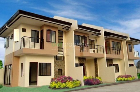 Villa Illuminada Townhouse For Sale In Cebu Dot Property
