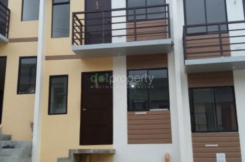 2 Bedroom Townhouse For Rent In Casa Mira Linao Cebu