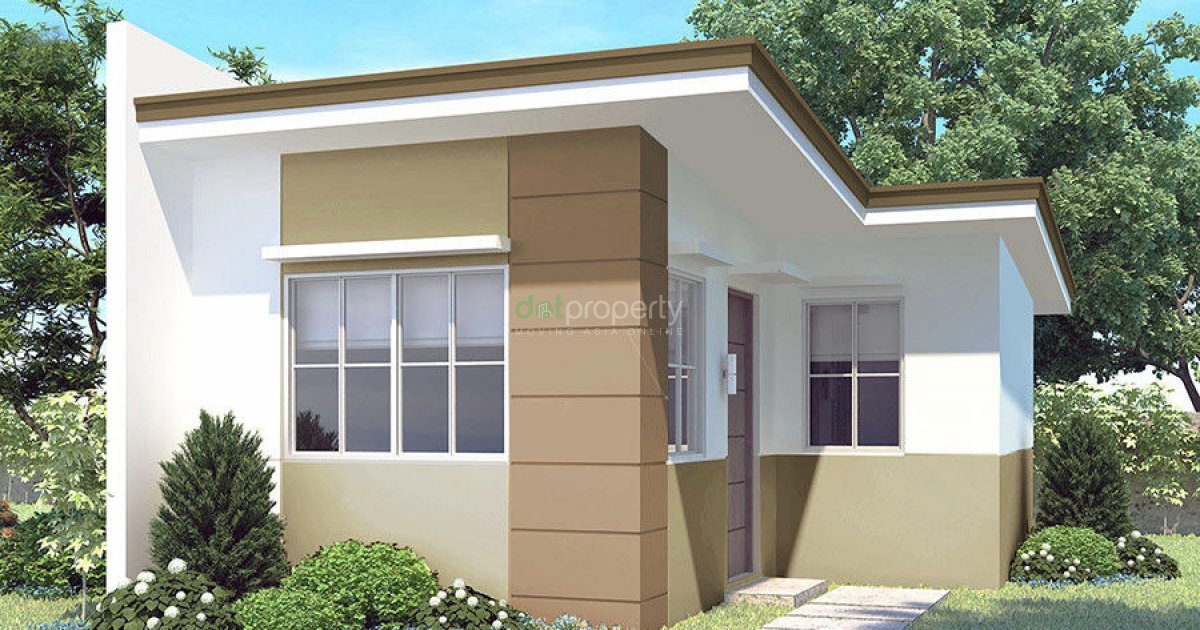 Filinvest Savannah Fields Bungalow In Gen Trias Cavite House For Sale In Cavite Dot Property