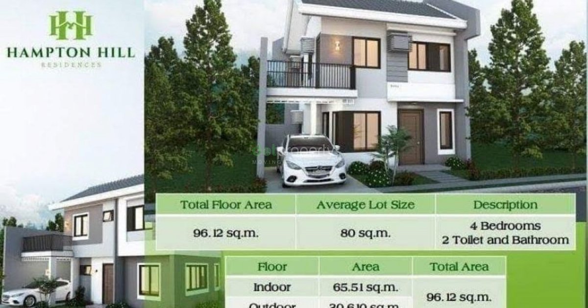 4 Bedroom House For Sale In Cansaga Cebu Cebu