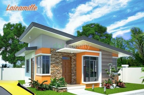 3 Bedroom House For Sale In Bohol - 