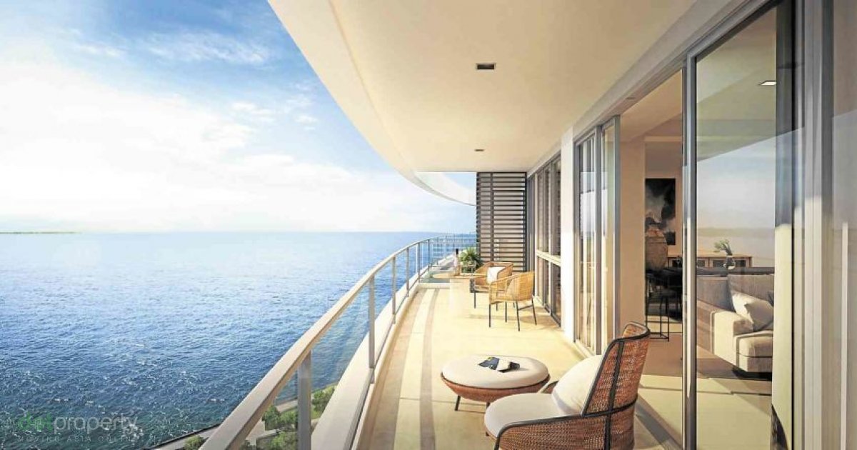 The Residence Of Azuela Cove Condo For Sale In Davao Del Sur Dot Property