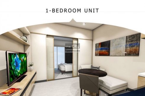 1 Bedroom Condo For Sale In Banilad Cebu