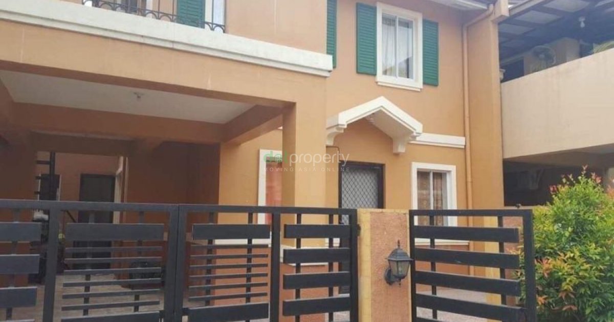 House Lot For Rent At Camella Prominenza Baliuag Bulacan House For Rent In Bulacan Dot Property