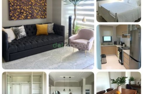 1 Bedroom Condo For Rent In Alabang Metro Manila