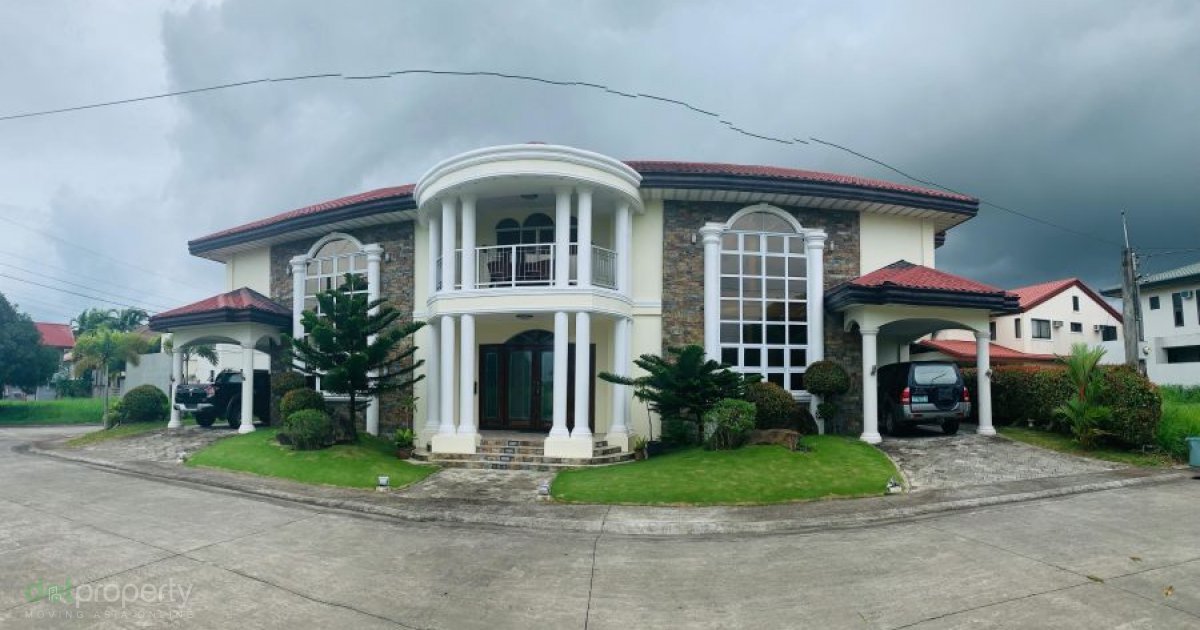 5 Bedroom House For Sale In Bacolod Negros Occidental Negros Occidental