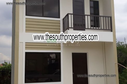 2 Bedroom Single House And Lot For Sale Near Sm Bacoor